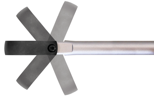 Articulated Ring Spanner Set, open,150mm - 3459993 (2)