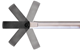 Articulated Ring Spanner Set, open,150mm - 3459993 (2) (Thumbnail)