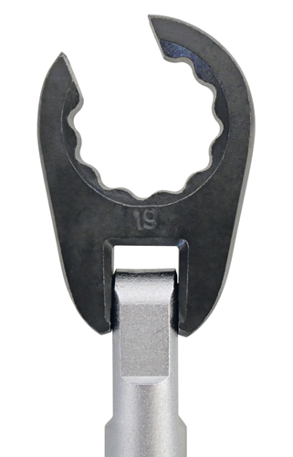 Articulated Ring Spanner Set, open,150mm - 3459993 (4)