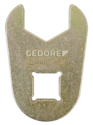 Fork socket, 3/8", 17mm (waf) - 2968169 (1)