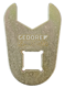 Fork socket, 3/8", 17mm (waf) - 2968169 (1) (Thumbnail)