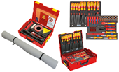 VDE-Werkzeug HYBRID inkl. Ergänzung - 3418642