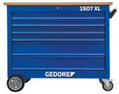 Mobile Werkbank mit Jumbo NFZ Sortiment - 3418367