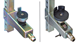 Plastic pad for shock absorber, Ø 100 mm - 2793520 (2) (Thumbnail)