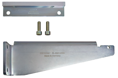 Mounting kit, KL-5501 B, wall (long) - 3402169 (1)