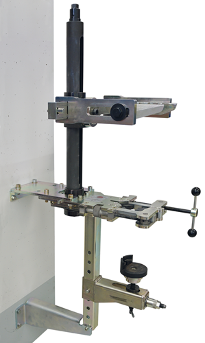 Mounting kit, KL-5501 B, wall (long) - 3402169 (2)