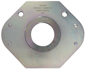Adapterring Federteller, Ø 60 / 90 mm - 3406059