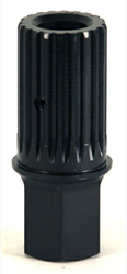 Innensechskanteinsatz Typ 52 V 41 mm verzahnt - 29030.010