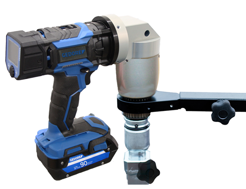 Akku-Schiebermaschine Typ LAW-09S Solution - 39808.000 (1)