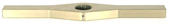 Reaktionsarm (LM) in beidseitiger 3/4" Ausführung (dB40) - 17151.010