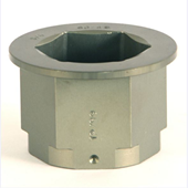 Sechskantadapter SA 95 auf 80 mm - 13950.010