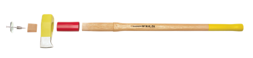 Wood splitting hammer professional BIG OX - 1707663 (2)