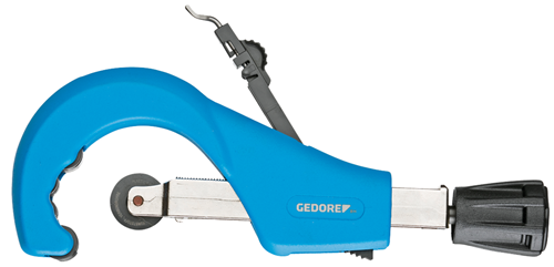 Pipe cutter for plastic/composite pipes 50-127 mm - 2963957 (3)