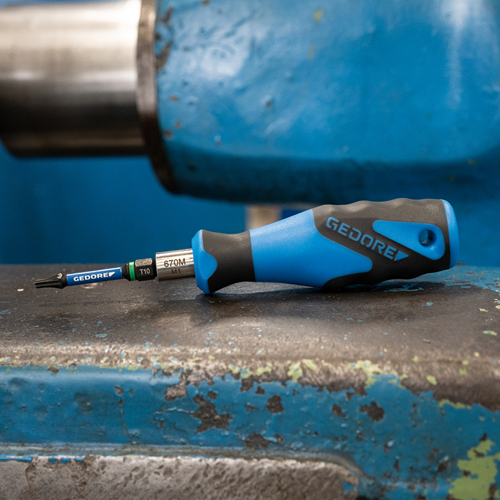 Bit Screwdriver 1/4" - 3543854 (3)