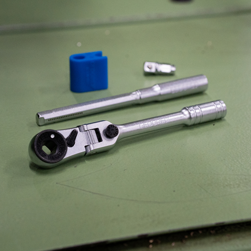 Bit Ratchet Set Multifunction - 3543870 (13)