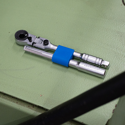 Bit Ratchet Set Multifunction - 3543870 (14)