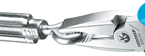 Power combination pliers 2C handle 200 mm - 6707310 (4)