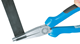 Flat pliers 2C handle 160 mm - 6715170 (4) (Thumbnail)