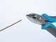 Electronics mini side cutters 125 mm cutting edge 13 mm - 6727930 (2) (Thumbnail)