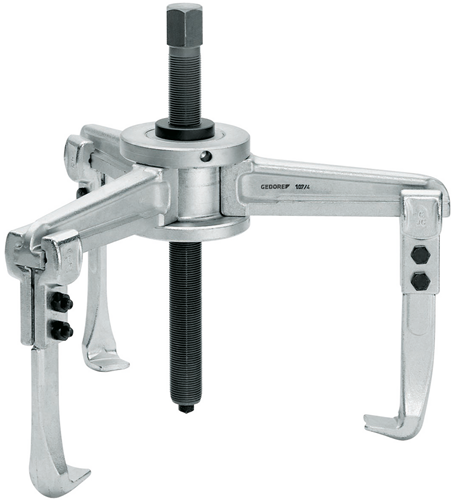 Universal puller 3-arm 450x200 mm - 8002440 (1)