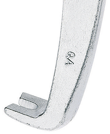 Puller 3-arm 160x130 mm - 8003090 (2)