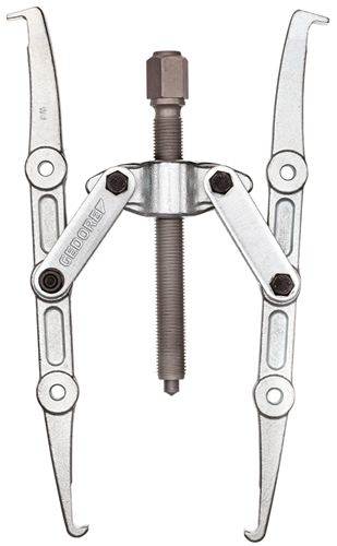 Fan puller with 2 arms for holes from Ø 10 mm 150x200 mm - 8005110 (1)