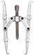 Fan puller with 2 arms for holes from Ø 10 mm 150x200 mm - 8005110 (1) (Thumbnail)