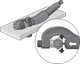 Hydraulic nut splitter 22-36 mm, M14-M24 - 8009530 (7) (Thumbnail)