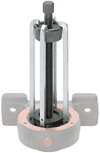 Ball bearing puller M20x235 mm - 8011430 (2)