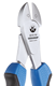 Power side cutters American model 2C handle 140 mm - 6744190 (5) (Thumbnail)