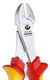 VDE power side cutters with casing insulation 180 mm - 1550993 (4) (Thumbnail)