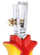 VDE wire stripper with 160 mm insulation sleeve - 1552074 (4) (Thumbnail)