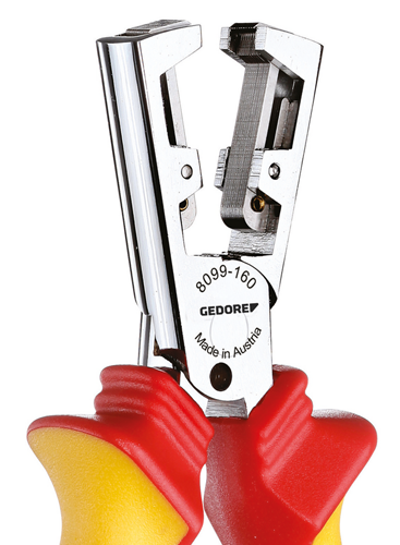 VDE Wire stripper STRIP-FIX with VDE insulating sleeves - 1552082 (4)
