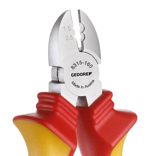 VDE Electricians' side cutter 160 mm - 1742582 (5)