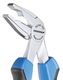 Combination pliers, angled, 2-component handle, 160 mm - 2276585 (4) (Thumbnail)