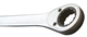 Open-end wrench with ring ratchet UD profile 10 mm - 2297086 (4) (Thumbnail)