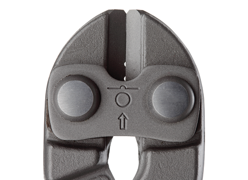 Bolt cutter 200 mm dip-insulated - 2541289 (4)