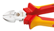 VDE power side cutters with casing insulation 180 mm - 2910950 (4) (Thumbnail)