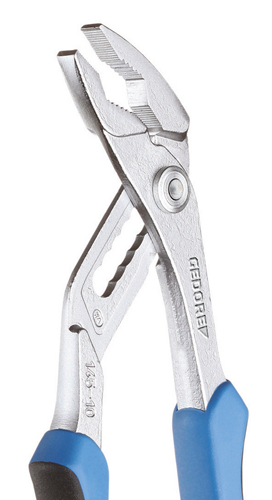 Water pump pliers 10" 7-way adjustable 2C handle - 6415610 (4)