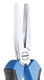 Flat pliers 2C handle 160 mm - 6715170 (5) (Thumbnail)