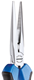 Sniff-nose pliers, straight, 2C handle, 200 mm - 1699105 (5) (Thumbnail)