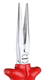 VDE needle-nose pliers with immersion insulation 160 mm - 6721570 (4) (Thumbnail)