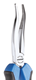 Mechanic's pliers cranked 2C handle 200 mm - 6723190 (4) (Thumbnail)