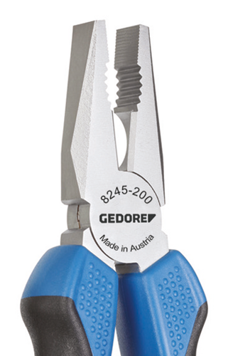 Combination pliers Euro model 2C handle 200 mm - 6733230 (3)
