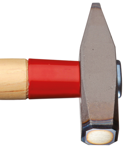 ROTBAND-PLUS metalworking hammer with hickory handle 300 g - 8584040 (4)