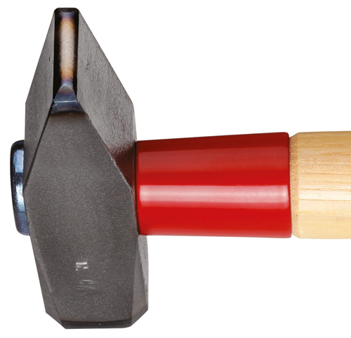 ROTBAND-PLUS metalworking hammer with hickory handle 300 g - 8584040 (5)