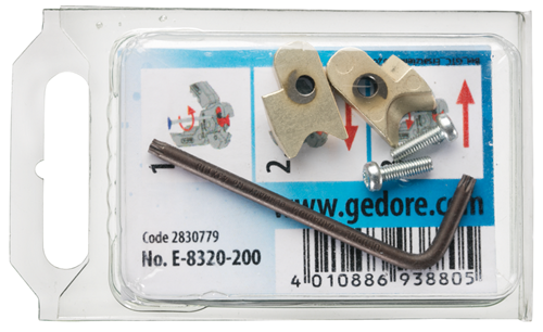 Set of spares for wire rope cutter - 2830779 (2)