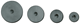 Spindle pressure piece set Ø 25-64 mm - 1120697 (2) (Thumbnail)