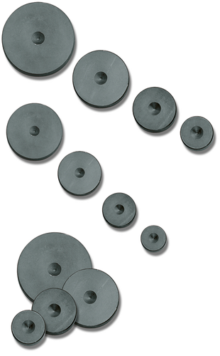 Spindle pressure piece set Ø 25-64 mm - 1120697 (1)
