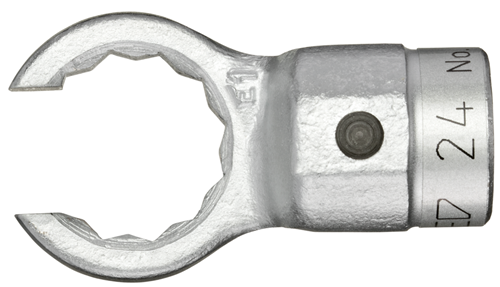 Ring end spanner open 16 Z 13 mm - 1211668 (1)